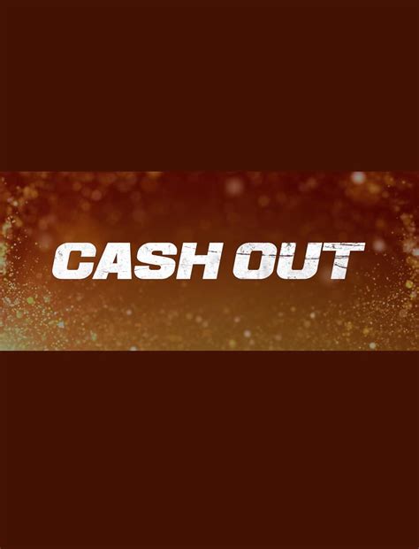 cash out imdb